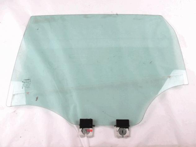 K68104621AC VETRO SCENDENTE PORTA POSTERIORE SINISTRA JEEP CHEROKEE 2.2 CRD 136KW AUT RICAMBIO USATO