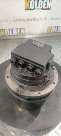 Motoriduttore per Messersì TCH-1500/MTP - Foto 2