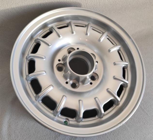 Cerchi barock 6x 14 5x112 et30 mercedes - Foto 10