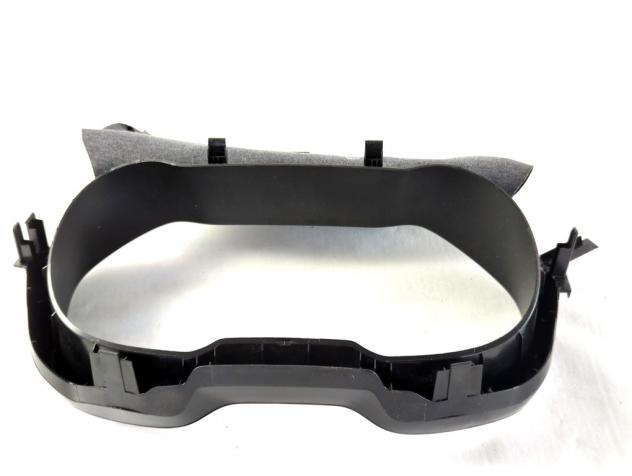 10651740 MASCHERINA RIVESTIMENTO QUADRO STRUMENTI CRUSCOTTO MG ZS 1.5 G 78KW 5M 5P (2025) RICAMBIO USATO - Foto 3