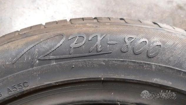 2 gomme 205 55 17 RADAR A1633 - Foto 4