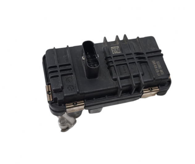 ATTUATORE ELETTRICO TURBINA MERCEDES GLB Serie (X247) 826802-0036 654920 Diesel 2000 (19) - Foto 13