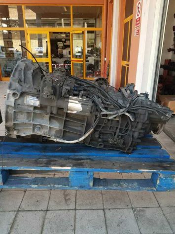 cambio usato ecosplit 4 16 s 2533 to x daf rapp. 13,80-0,84 - Foto 3