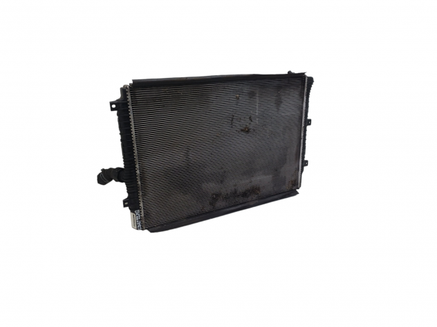 RADIATORE ACQUA VOLKSWAGEN Caddy Furgone/Combi (2015-2020) 5K0121251Q CUUD, DFSD Diesel 2000 (1520) - Foto 3