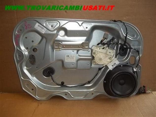 ALZACRISTALLO ELETTRICO PORTA ANT.S. PANELLO COMPLETO 2 FILI FORD FOCUS (CAP) 3p / 5p / Style Wagon  Carrozzeria  Lamierati esterni  Porte  Alzacrista