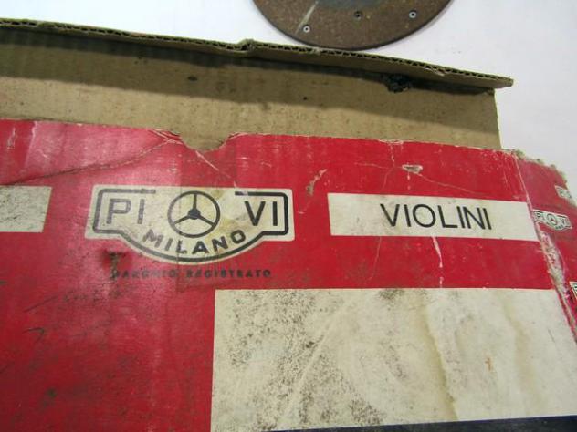33594000 DISCO FRIZIONE PER AUTOCARRI D'EPOCA PITTERI E VIOLINI PIGNONE 10 DENTI RICAMBIO NUOVO - Foto 4