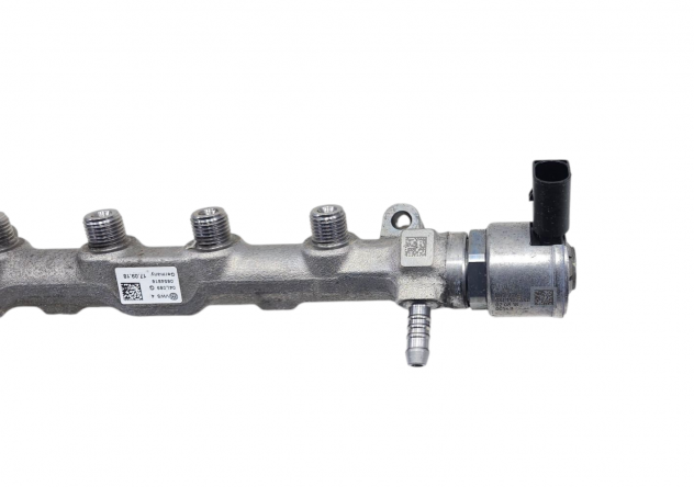 FLAUTO COMMON RAIL VOLKSWAGEN Tiguan Serie 04L906054 DFG Diesel 2000 (16) - Foto 2