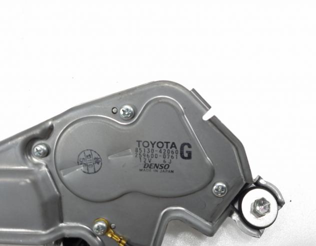 MOTORINO TERGICRISTALLO POSTERIORE TOYOTA Rav4 4° Serie 85130-42060 (0509) - Foto 6