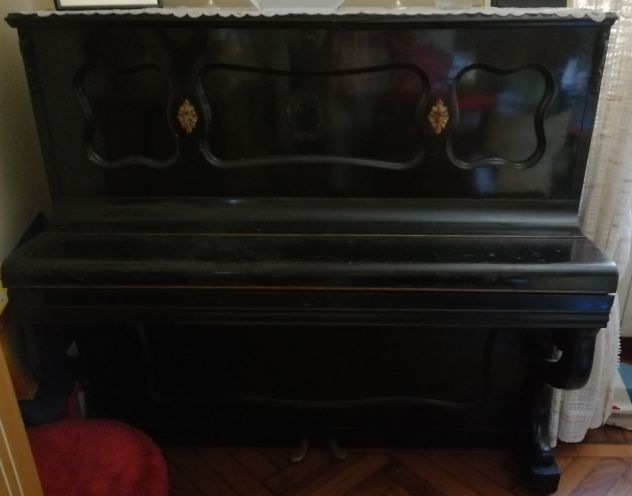 Pianoforte a muro - Foto 2