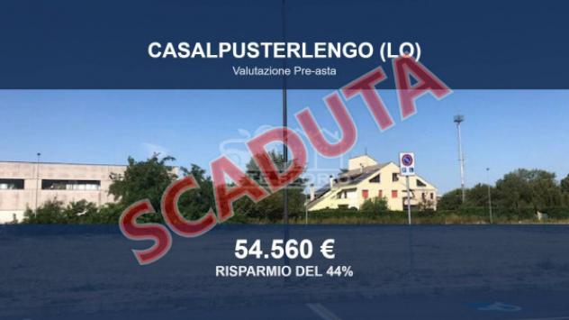 Immobile in asta di 2526 m² in vendita a Casalpusterlengo