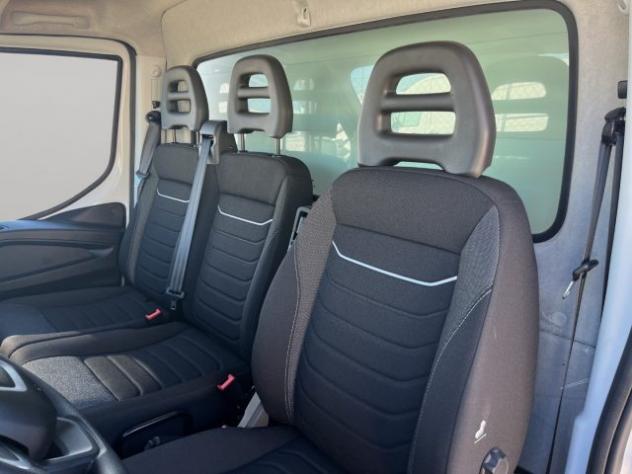 IVECO Daily 35C16H 3750 KM ZERO TELONE ALZA-ABBASSA rif. 24074566 - Foto 8