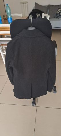 Giubbotto panno doppio petto Benetton TG. 44 - nuovo - Foto 3