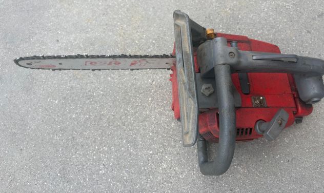 Motosega Efco 131 Per Ricambi - Foto 3