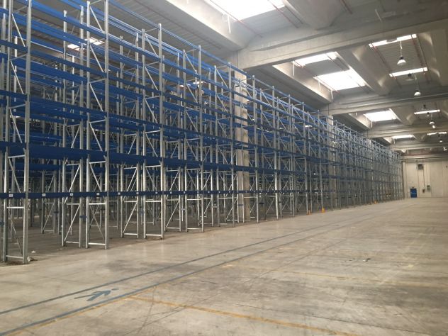 Scaffalatura in metallo napoli - Foto 2