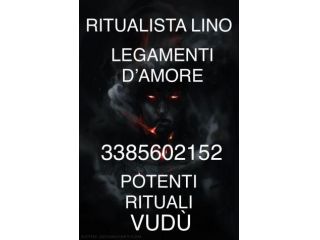 POTENTI RITUALI PALO MONTE NGANGA MAGIA NERA CHIAMA LINO