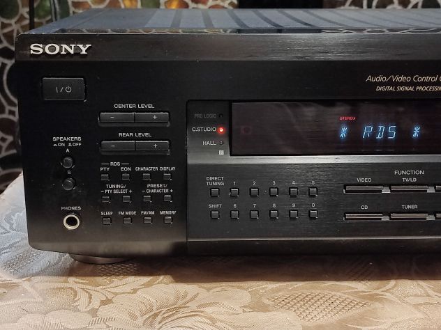 Sony STR-DE425 Sintoamplificatore Stereo - Dolby Digital Surround Pro Logic 5.1 - Foto 4