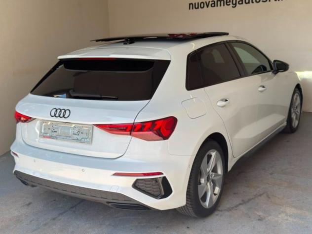 AUDI A3 SPB 30 TDI S line edition rif. 24037144 - Foto 5