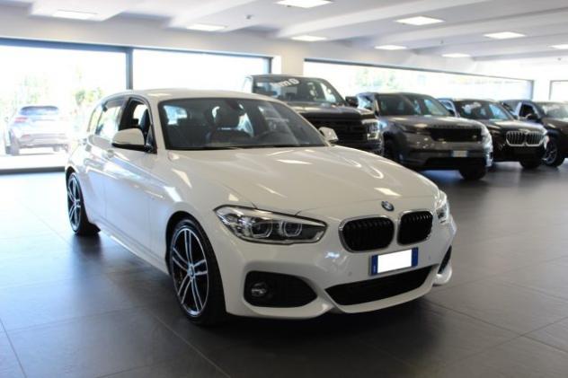 BMW 118 2.0 d 150 CV M-Sport Automatica rif. 24129445