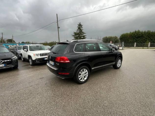 VOLKSWAGEN Touareg 3.0 TDI tiptronic BlueMotion Technology rif. 23385730 - Foto 4