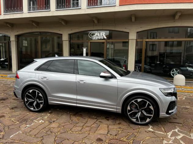 AUDI RS Q8 TFSI quattro Tiptronic..Freni Carbo..IvaEsposta.! rif. 22950527