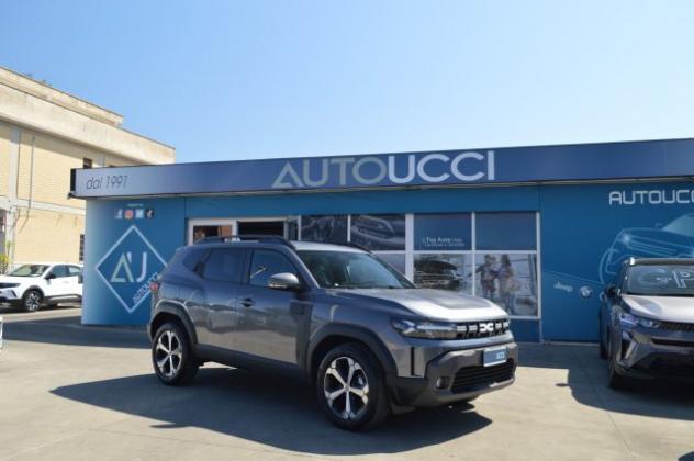 DACIA Duster Eco-G 120 CV GPL Journey rif. 23829615 - Foto 3