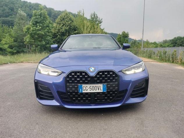 BMW Serie 4 2.0 420D M SPORT AUTO MH48V - Foto 2