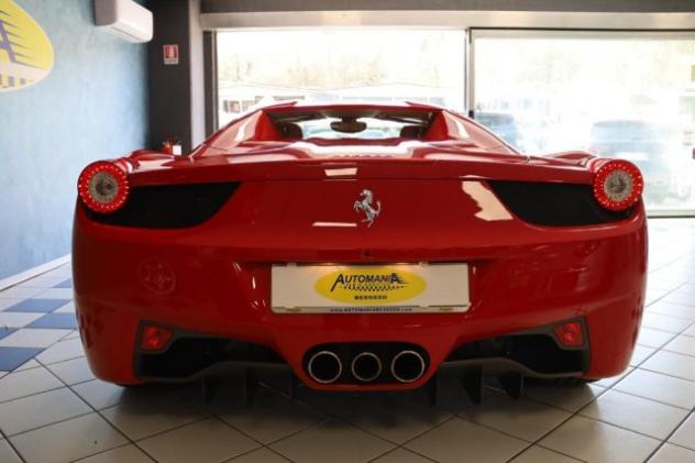 FERRARI 458 Spider DCT rif. 22174104 - Foto 9