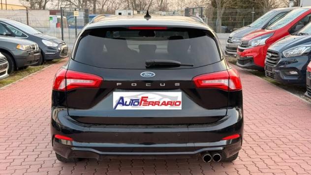 FORD Focus 4ª serie Focus 1.5 EcoBoost 150 CV SW ST-Line - Foto 4