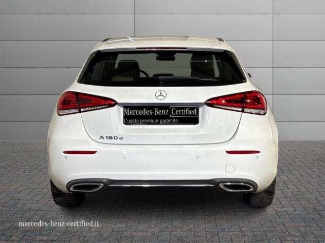 MERCEDES-BENZ A 180 d Automatic Sport rif. 23794282 - Foto 4