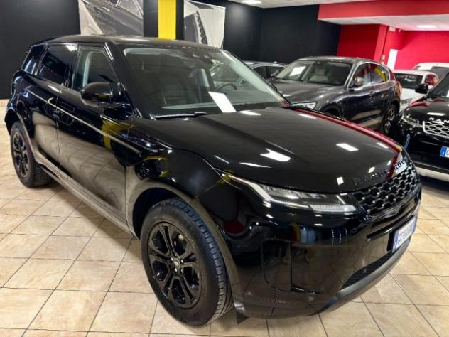 LAND ROVER Range Rover Evoque 2.0D I4 150CV AWD UNIPRO - N1 AUTOCARRO NETTO IVA rif. 24136039