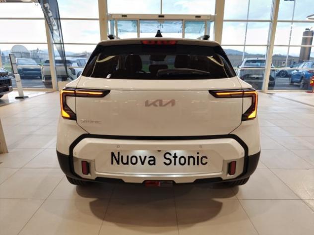 KIA Stonic 1.0 T-GDi 115 CV MHEV MT Style - PRONTA CONSEGNA rif. 23810933 - Foto 6