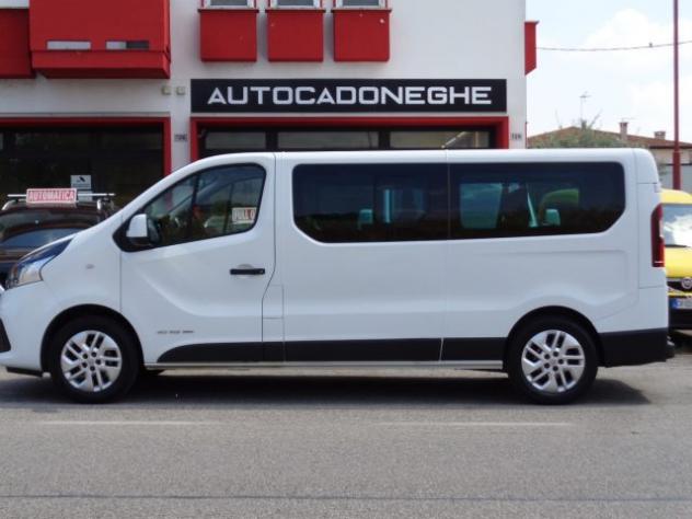 RENAULT Trafic 2.0dci 9p. Passo Lungo GARANZIA,km certificati REN rif. 23798952 - Foto 5