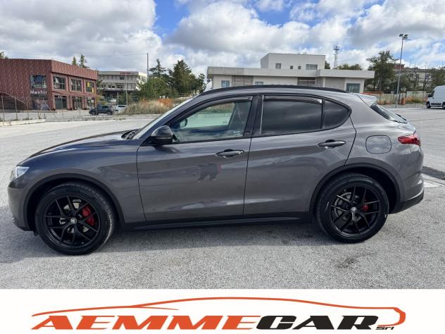 Alfa Romeo Stelvio 2.2 Turbodiesel 210 CV AT8 Q4 B-TECH