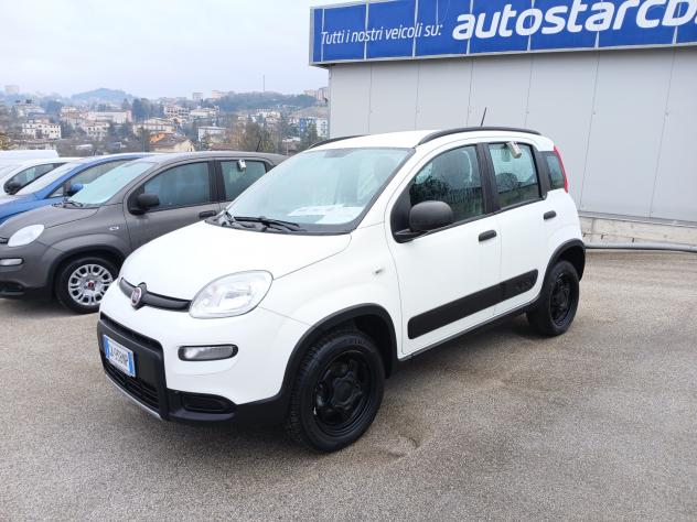 FIAT PANDA 4X4 TWINAIR TURBO 85CV 2020