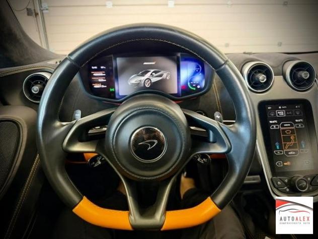 McLaren 540C 3.8 V8 540 CV SSG Twin-Turbo Carbonio Lift - Foto 8