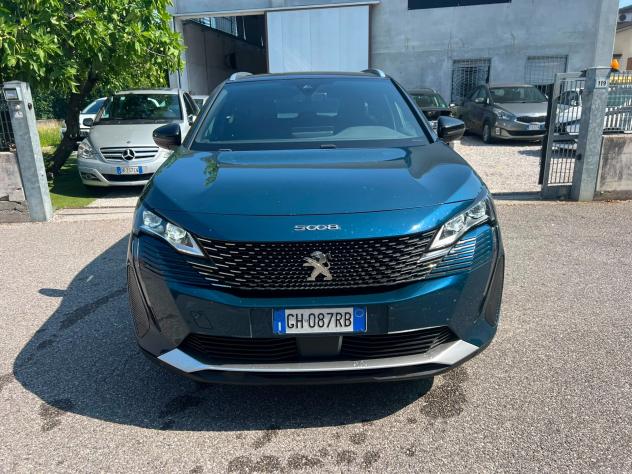 Peugeot 5008 BlueHDi 180 S&S EAT8 GT 7 posti