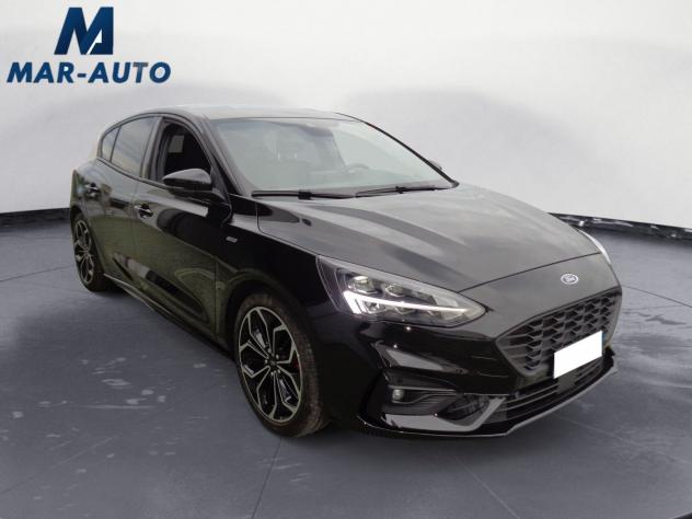 Ford Focus Focus 2.0 ecoblue ST-Line Co-pilot s&s 150cv auto - Foto 4