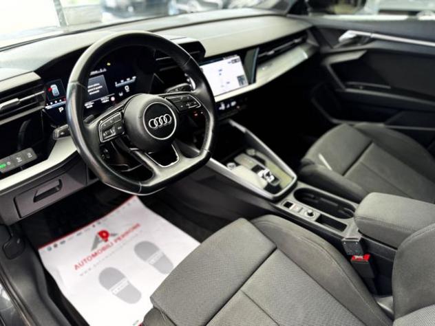 AUDI A3 SPB 35 TDI S-Tronic Sport Edition(Matrix/"18) rif. 24003198 - Foto 10