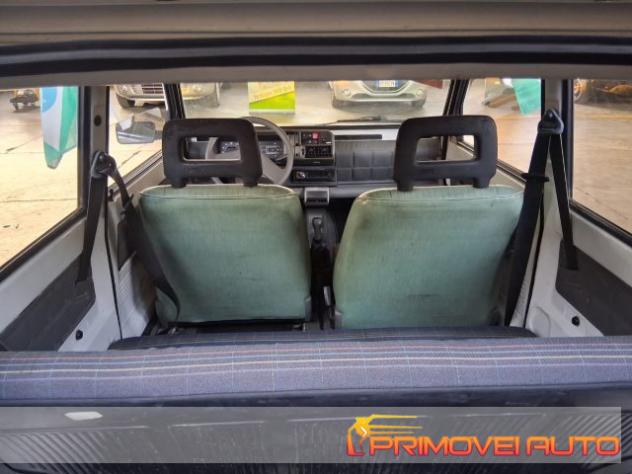 FIAT Panda 1ª serie 900 i.e. cat L rif. 22890917 - Foto 8