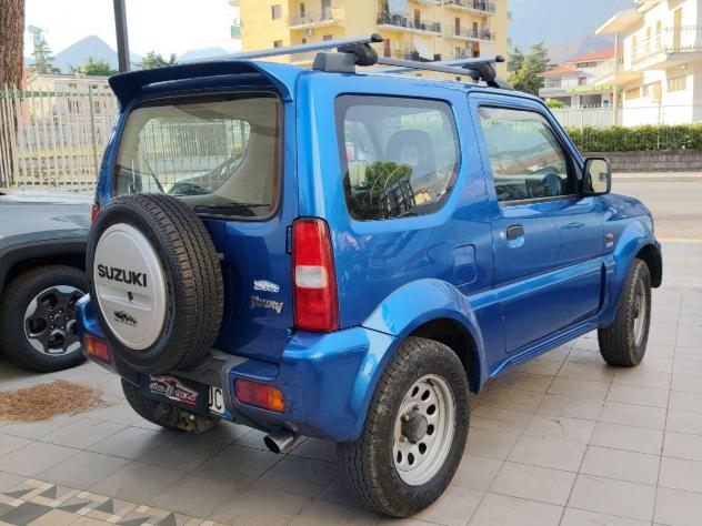 SUZUKI - Jimny - 1.5 DDiS 4WD GANCIO DI T. - Foto 4