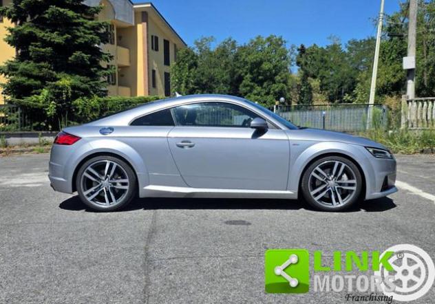 AUDI TT 45 TFSI 2.0 245CV S line S Tronic QUATTRO rif. 24024787 - Foto 9