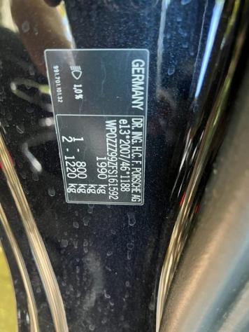 PORSCHE 911 3.8 Turbo S Coupé Tettuccio rif. 23434529 - Foto 8
