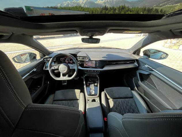 Audi S3 TFSI MATRIX-TETTO-19 - Foto 5