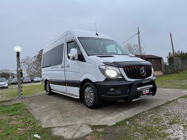 Mercedes-benz Sprinter K32/32 313 CDI TN Kombi - Foto 3