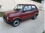 Fiat 126 650 Fsm  (DOMMYcars).