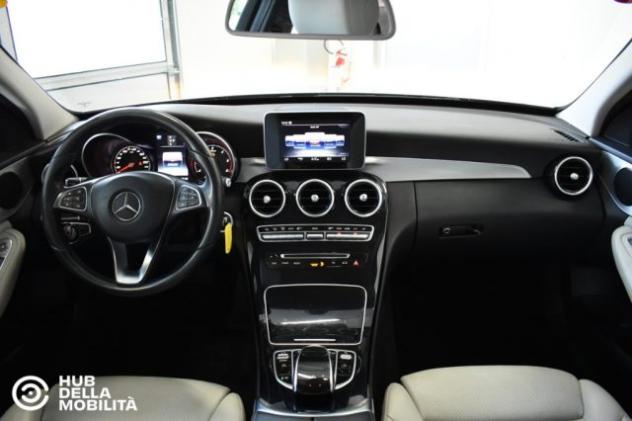 MERCEDES-BENZ C 220 d S.W. 4Matic Auto Business rif. 23948712 - Foto 10