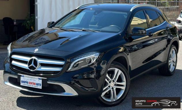 MERCEDES - Classe GLA - GLA 220 d Automatic 4Matic Premium