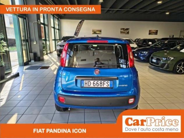 FIAT Pandina 1.0 FireFly 65CV Hybrid Icon rif. 23983800 - Foto 4