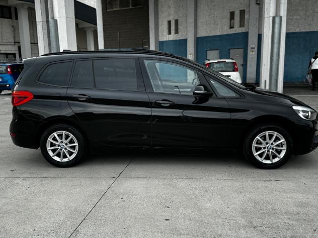 Bmw 216 216d Gran Tourer Luxury 7posti 2016 - Foto 4