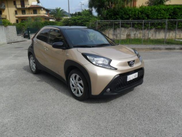 TOYOTA Aygo X 1.0 VVT-i 72 CV 5 porte Limited rif. 24040279 - Foto 2